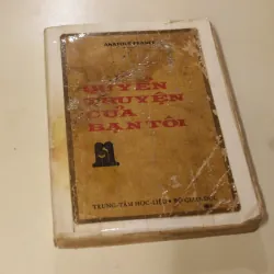 Quyển truyện của bạn tôi, Antole France