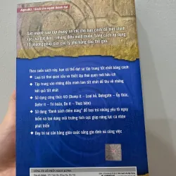 Sách sức mạnh của Tập trung - Jack Canfield, Mark Victor Hansen, Les Hewitt mới 90% 1022207