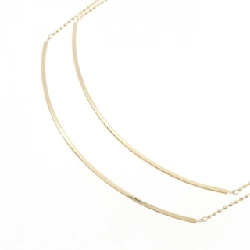 K18YG Dây chuyền - Hàng hiệu Chính hãng 845952