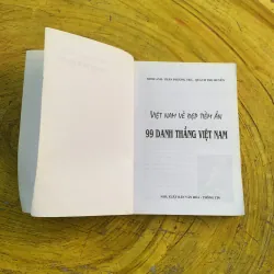 99 DANH THẮNG VIỆT NAM - VIỆT NAM VẺ ĐẸP TIỀM ẨN  787165