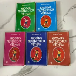 Kho tàng truyện cổ tích Việt Nam - Nguyễn Đổng Chi
