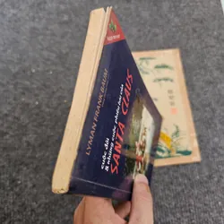 Cuộc đời và cuộc phiêu lưu của Santa Claus 734455