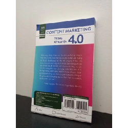 Content Marketing Trong Kỷ Nguyên 4.0 - Alexander Jutkowitz New 100% HCM.ASB2703 911563