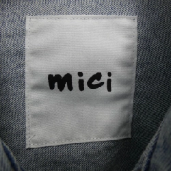 MICI Áo khoác denim - Hàng hiệu Authentic 823643