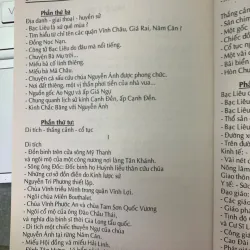 BẠC LIÊU XƯA - HUỲNH MINH 593999