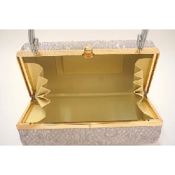 Bộ túi xách và dép zori kích thước F - Hàng hiệu Authentic 884242