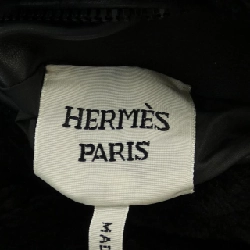 【Khuyến mãi】Áo khoác lông cừu HERMES 638584