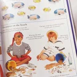 My First Number Book 1027424