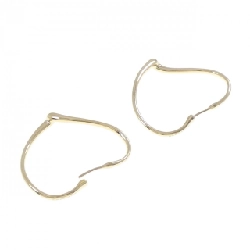 Bông tai hình trái tim mở Tiffany - Hàng hiệu Authentic 844994