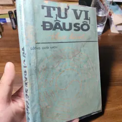 Tử Vi Đẩu Số Thực Hành - Lương Qưới Nhơn