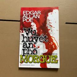 Vụ huyết án phố Morgue