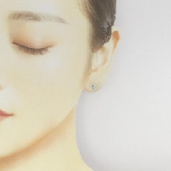 Bông tai 4゜C Aquamarine 665507