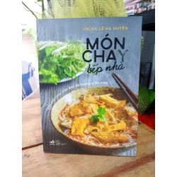 Món chay bếp nhà - Helen Lê Hạ Huyền 270975