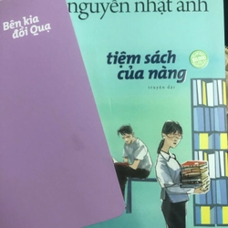 TIỆM SACH CỦA NÀNG 