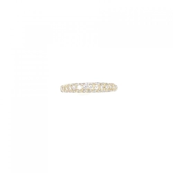 Nhẫn kim cương K18YG 0.50CT 672798