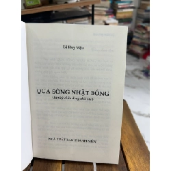 Qua Sông Nhặt Bóng - Lê Huy Mậu - Lê Huy Mậu 960993