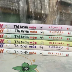 Thị trấn mèo tập 1 đến 6 789053