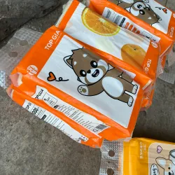 COMBO 2 TÚI Khăn giấy rút sipao 611251