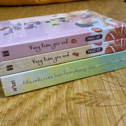 Combo Vụng trộm yêu anh - Khi anh cười hào hoa phong nhã 407552