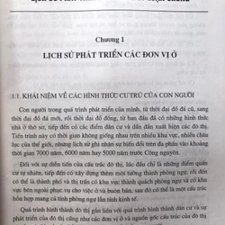 QUY HOẠCH XÂY DỰNG ĐƠN VỊ Ở(Nhà ở dân cư) 465849