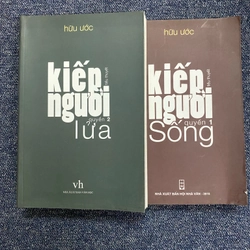 Kiếp người (Bộ 2 tập) - Hữu Ước