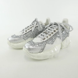 【Khuyến mãi】Giày thể thao JIMMY CHOO 665271