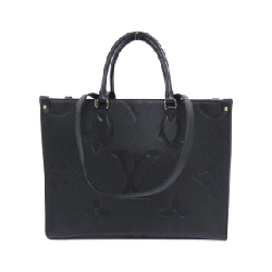 Túi xách Louis Vuitton Monogram Empreinte OnTheGo MM M45595 - Hàng hiệu Chính hãng