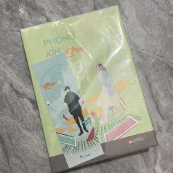 Phòng kín nhốt cá - Mặc Bảo Phi Bảo