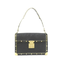 Túi xách vai Louis Vuitton Suhali Amarante M92847