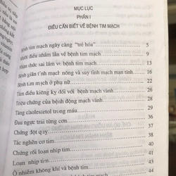 Cách Phòng Và Điều Trị Bệnh Tim Mạch  366 trang  Nxb:2004 302694