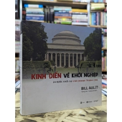 Kinh điển về khởi nghiệp - Bill Aulet