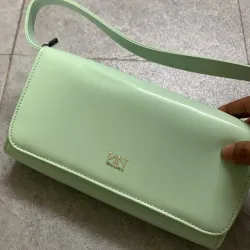 NINU&NICK túi xách nữ size S hàng hiệu chính hãng mới 100% đẹp thời trang 1019336