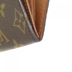 Ví tiền xu Louis Vuitton Monogram Porte Monnaie Pla M61930 620508