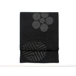 Đai obi Tatumura dùng cho tang lễ - Hàng hiệu Authentic