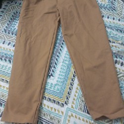Quần kaki nam size L  23559