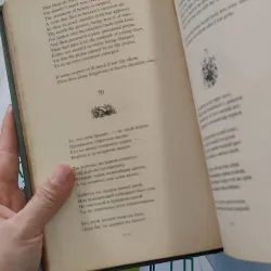 [MIỄN PHÍ BỌC SÁCH] [XƯA] Sonnets ( Anh - Nga) (1984) - William Shakespeare 990063