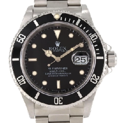 Đồng hồ Rolex Submariner Date 16610. SS tự động U - Hàng hiệu chính hãng