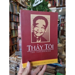 Thầy Tôi (Thơ) - Trần Bảo Định 355396