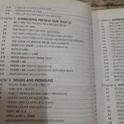 Ngữ pháp tiếng Anh SƠ CẤP - BASIC ENGLISH GRAMMAR. Tg. Betty Sch. Azar. Dịch Ng. Th. Yến 785278