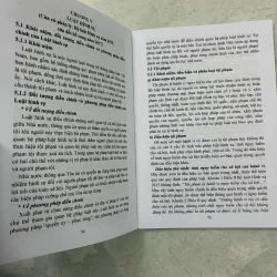 Tập bài giảng pháp luật đại cương 1010185