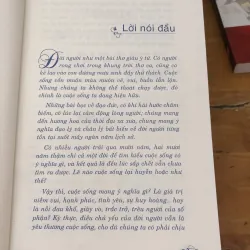 Sống có ý nghĩa câu chuyện nhỏ đạo lý lớn 1043895