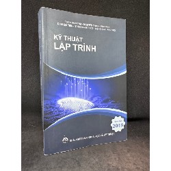 Kỹ thuật lập trình (2019) New 80% SBM1204 64058