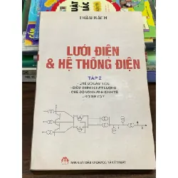 Lưới điện & Hệ thống điện (Tập 2) – Trần Bách