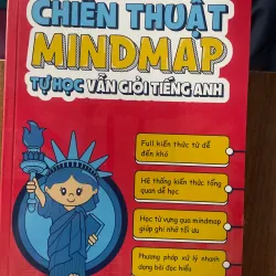 Sách giáo trình Chiến Thuật MindMap Tự Học Tiếng Anh
