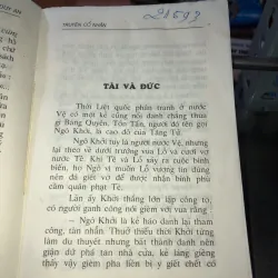 Truyện cổ nhân - Duy An 975089