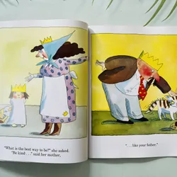 A Little Princess Story – Tony Ross 690130