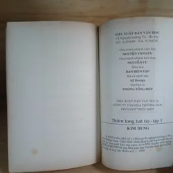 Thiên Long Bát Bộ (Bộ 10 Tập) - Kim Dung 397478