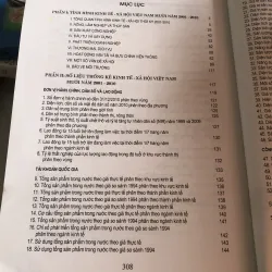 Tình hình kinh tế - xã hội Việt Nam mười năm 2001 - 2010 1038525