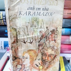 Anh em nhà Karamazov (Vũ Đình Lưu dịch)