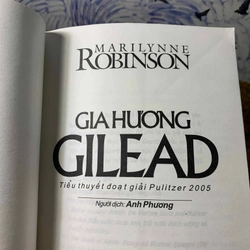 Gia Hương Gilead - Marilynne Robinson 538823